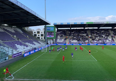 Vanzeir en jonge debutant bezorgen Beerschot Wilrijk een eerste zege in PO 2, Eupen neemt de rode lantaarn over