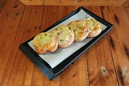 Exotic Garlic Bread