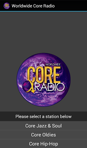 Worldwide Core Radio