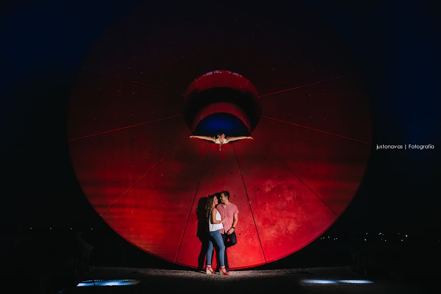 Fotografo di matrimoni Justo Navas (justonavas). Foto del 22 agosto 2017