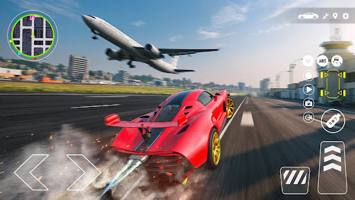 Screenshot Racery Game - Races Car Games