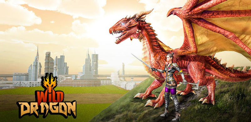 Ultimate Dragon Simulator Game: City Dragon Attack