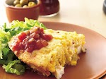 Chicken Tamale Pie was pinched from <a href="http://www.bettycrocker.com/recipes/chicken-tamale-pie/b7f0652a-3e2f-4629-8ade-20bfda85e9ce" target="_blank">www.bettycrocker.com.</a>