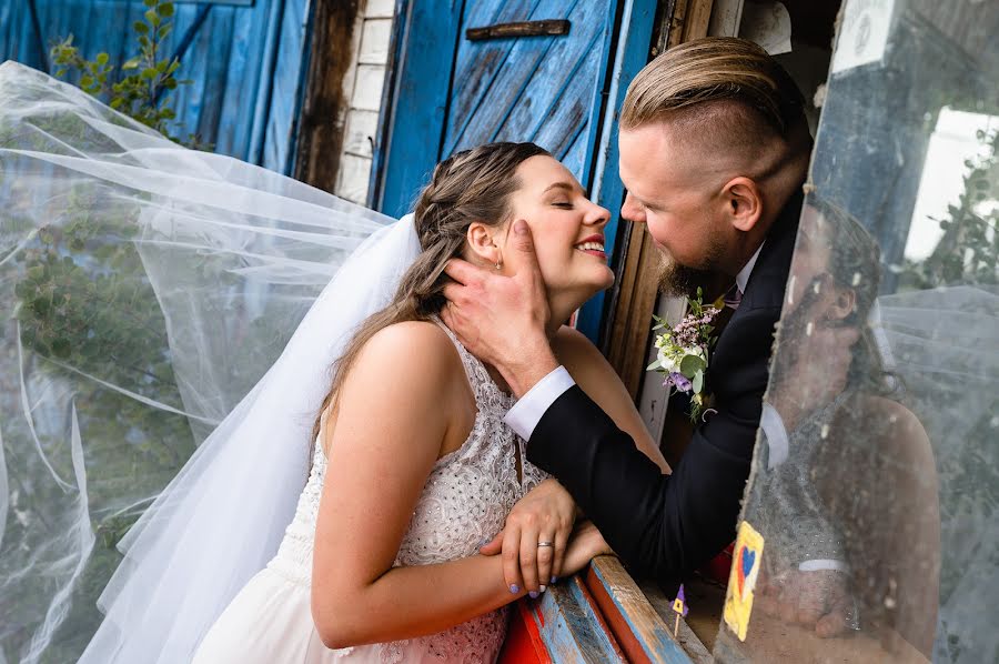 Photographe de mariage Jakub Šnábl (snablfoto). Photo du 31 mars