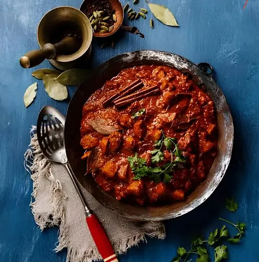 Soya Tikka Masala