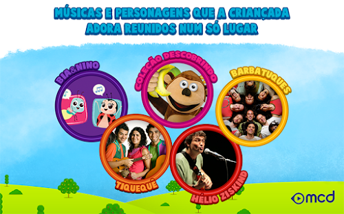 Android application MCD Kidz screenshort