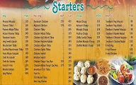 Swad-E-Lazeez menu 1