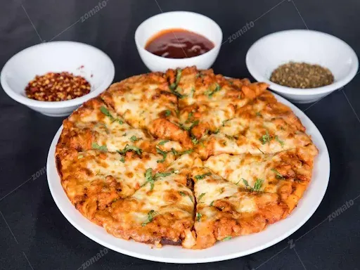 Butter Chicken Pizza [7 Inches]