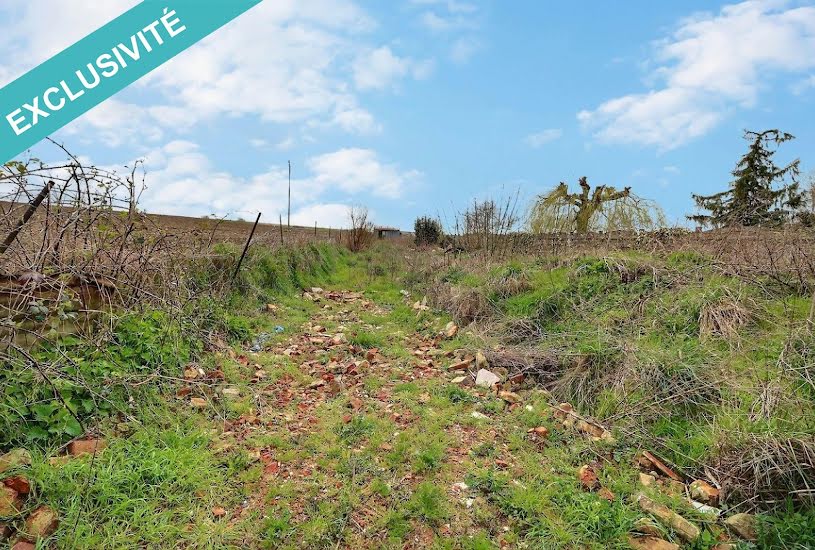  Vente Terrain à bâtir - 634m² à Solesmes (59730) 