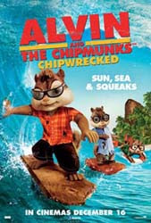 Alvin and the Chipmunks: Chipwrecked