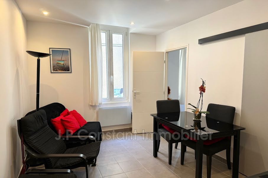 Vente appartement 2 pièces 38 m² à La Ciotat (13600), 210 000 €