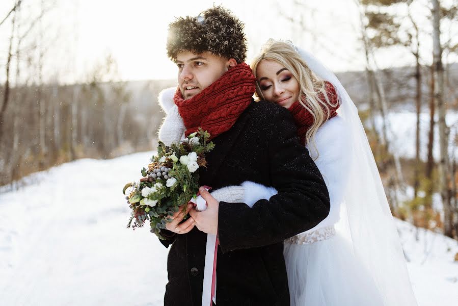 Nhiếp ảnh gia ảnh cưới Andrey Ershov (andreyershov). Ảnh của 28 tháng 2 2018