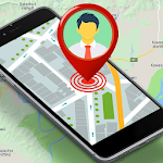 Cover Image of Unduh Mobile Number Tracker & Phone No. Location Tracker 1.2 APK