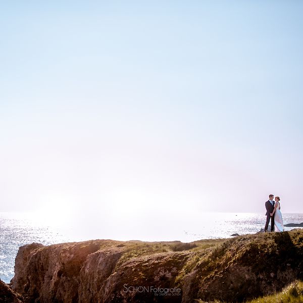 Fotografo di matrimoni Stefanie Schön (schoenfotografie). Foto del 5 marzo 2019