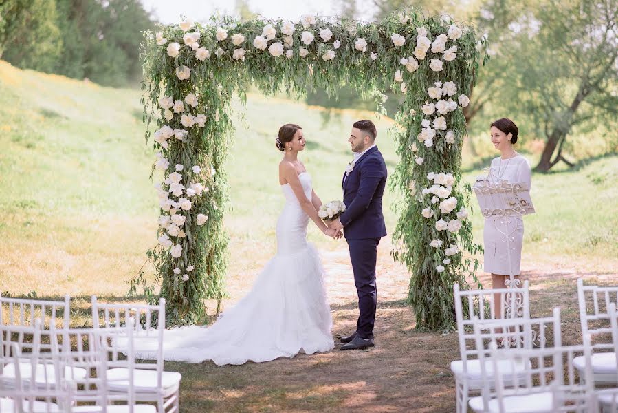 Fotografo di matrimoni Anton Kupriyanov (kupriyanov). Foto del 27 luglio 2018