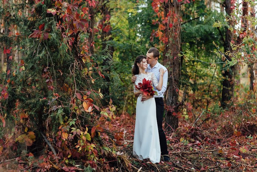 Wedding photographer Nikolay Emelyanov (emelianovphoto). Photo of 17 October 2019