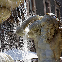  fontana dell'Amenano di 