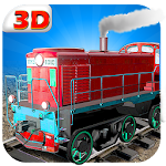 Train Driving Simulator Apk