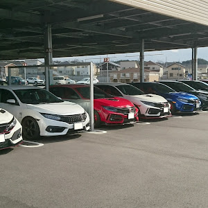 シビックタイプR FK8