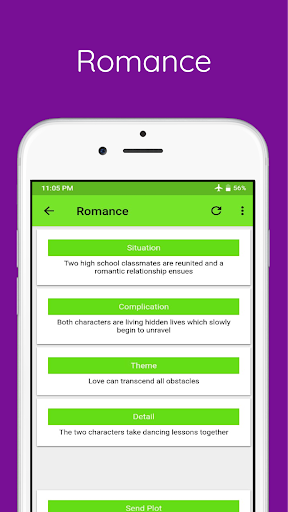 Featured image of post Romance Story Plot Generator / You get four key aspects of romance story: