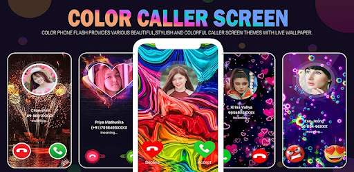 My Color Caller Screen Themes