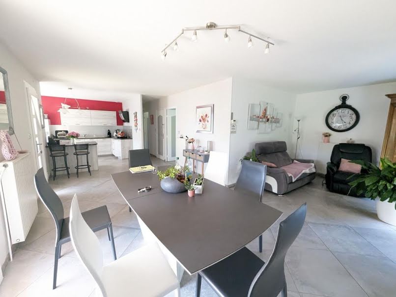 Vente villa 4 pièces 90 m² à Ceyzériat (01250), 315 000 €