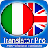 Italian - English Translator ( Text to Speech )15.1