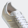 gazelle clear brown/clear brown/footwear white