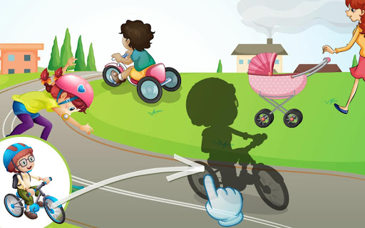 Screenshot Car game for kids: Kids puzzle