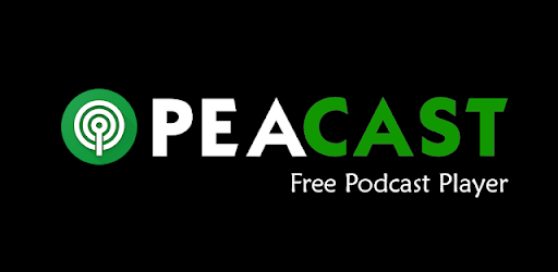 PeaCast - Podcast player