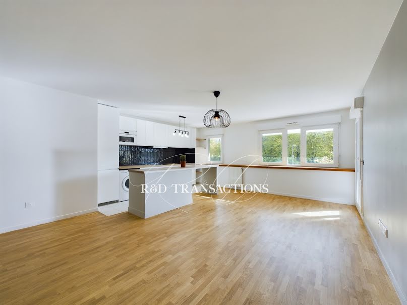 Appartement 4 pièce(s) 85 m²à vendre Nanterre