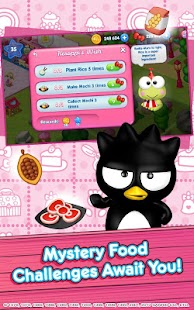 Hello Kitty Food Town(Mod Money)