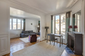 appartement à Paris 16ème (75)