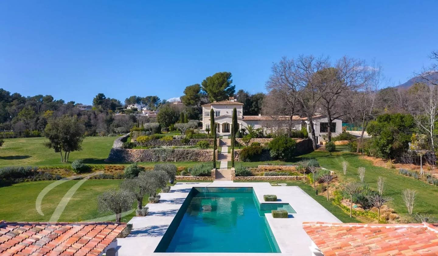 Propriété avec piscine La Colle-sur-Loup