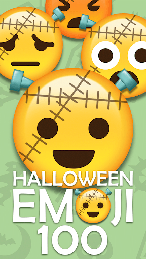 Halloween Emoji 100: Spirit On