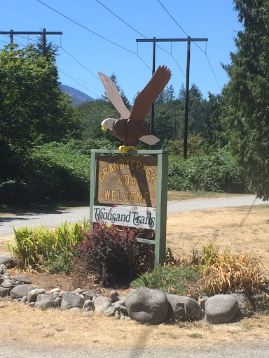 Bald Eagle Sculpture 