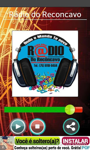 Rádio do Reconcavo