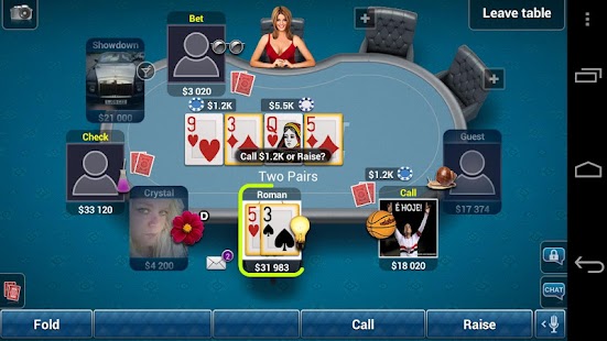 Download Texas Poker apk