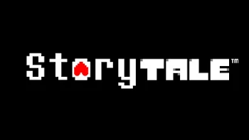 「undertale オリ主紹介」のメインビジュアル