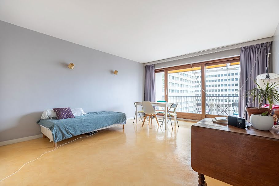 Vente appartement 3 pièces 70 m² à Paris 14ème (75014), 500 000 €