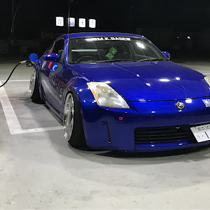 フェアレディZ Z33