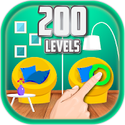 Find the Differences 200 level  Icon