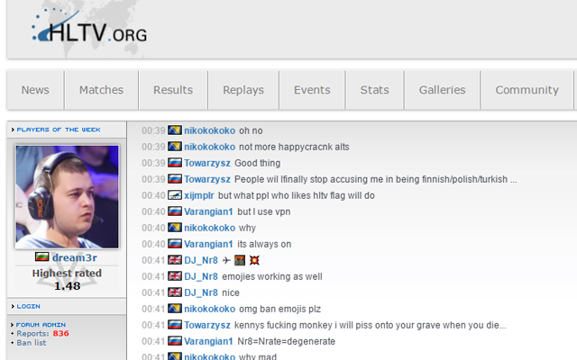 HLTVChat Preview image 0