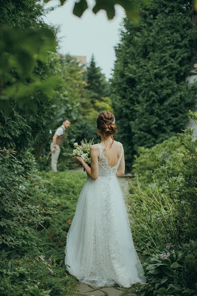 Wedding photographer Elizaveta Kryuchkova (liza75757). Photo of 31 October 2018