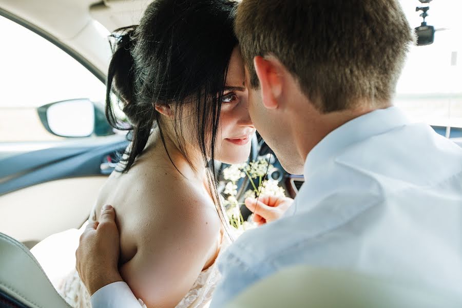 Fotógrafo de casamento Oksana Solopova (oxisolopova). Foto de 14 de agosto 2018