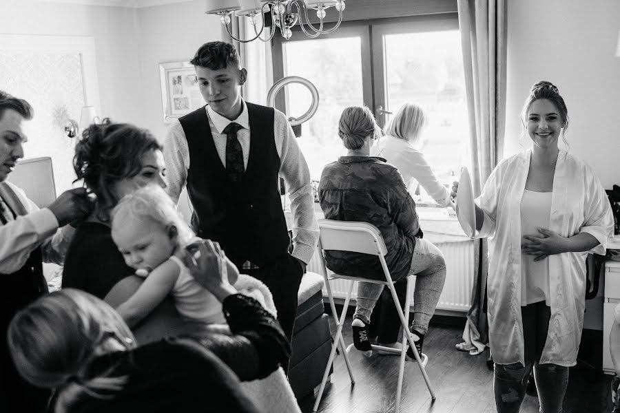 結婚式の写真家Tomasz Cichoń (tomaszcichon)。2023 12月14日の写真