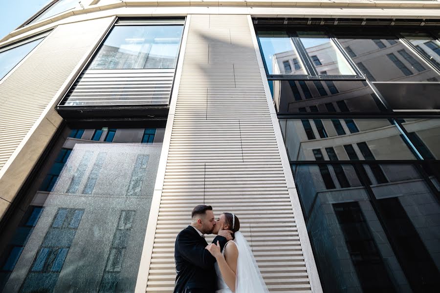 Fotógrafo de casamento Vasiliy Matyukhin (bynetov). Foto de 22 de agosto 2022