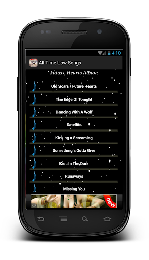 免費下載音樂APP|All Time Low Songs app開箱文|APP開箱王