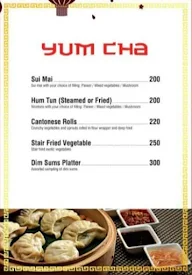 Sizzling Shihai menu 5