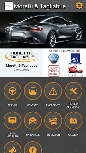 Carrozzeria Moretti Tagliabue